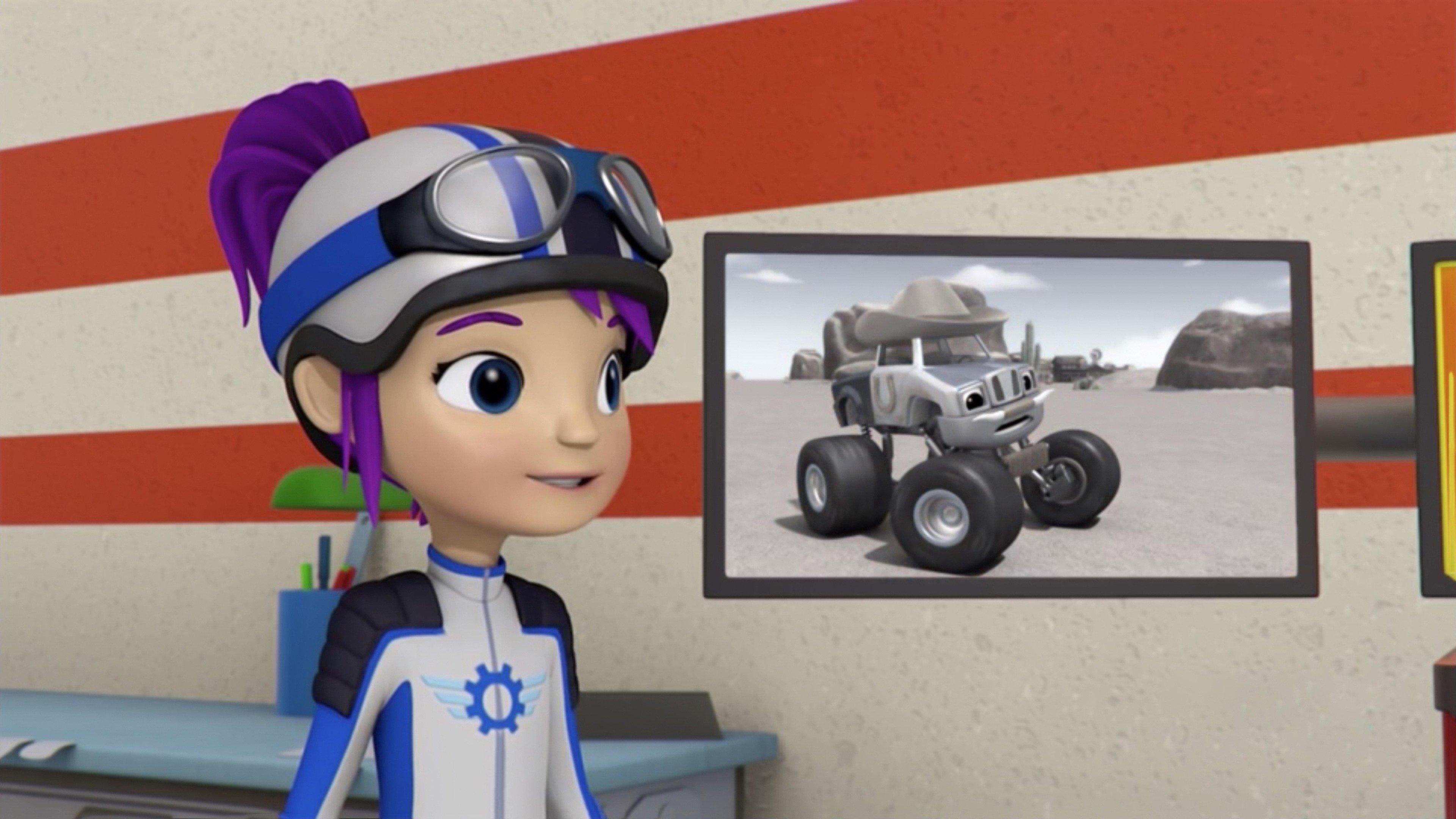 Stream Blaze and the Monster Machines on Demand | Philo