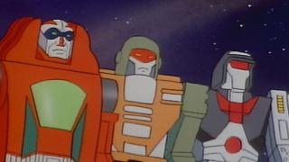 The Fall of GoBotron