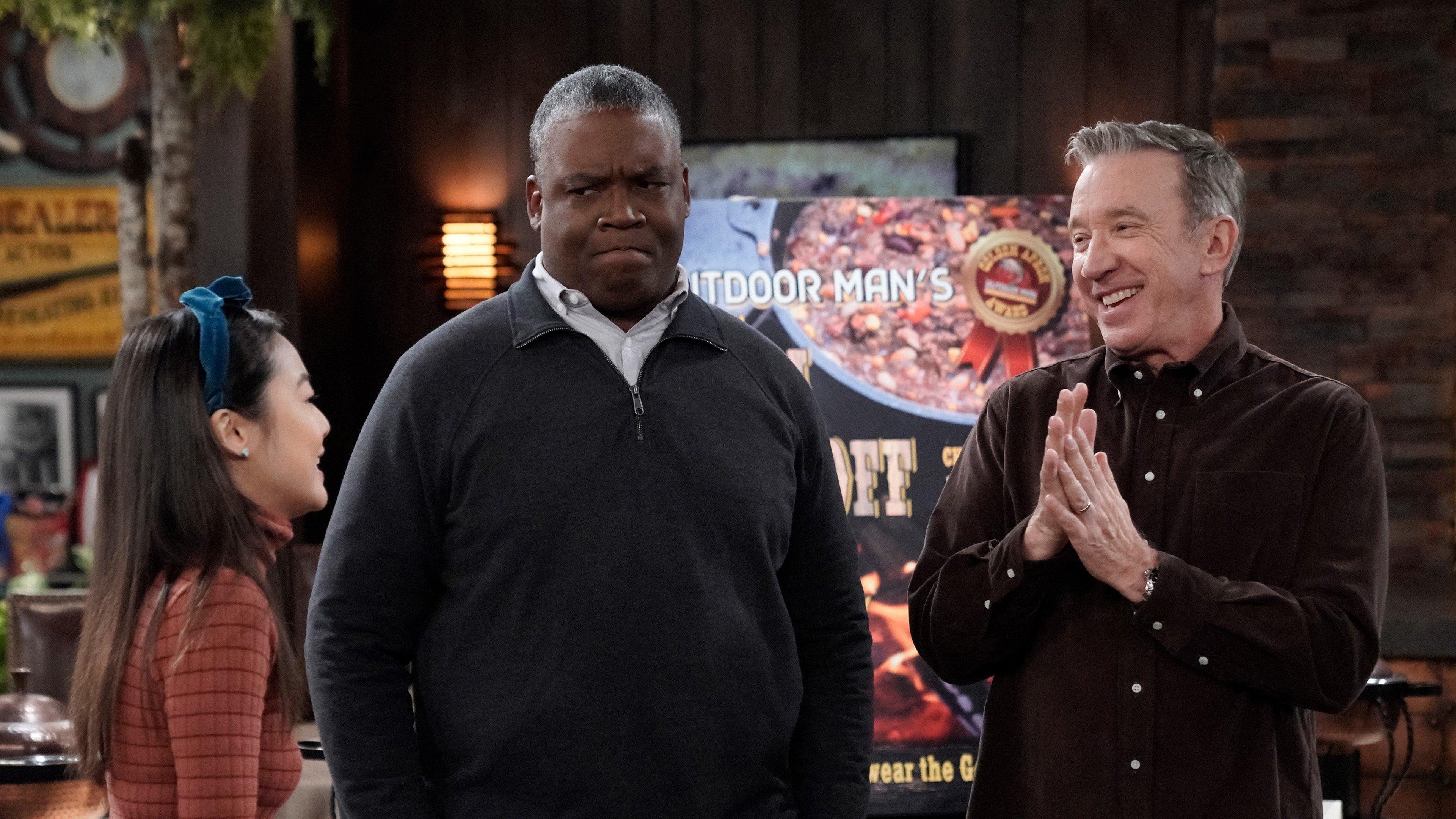 Last Man Standing Chili Chili Bang Bang