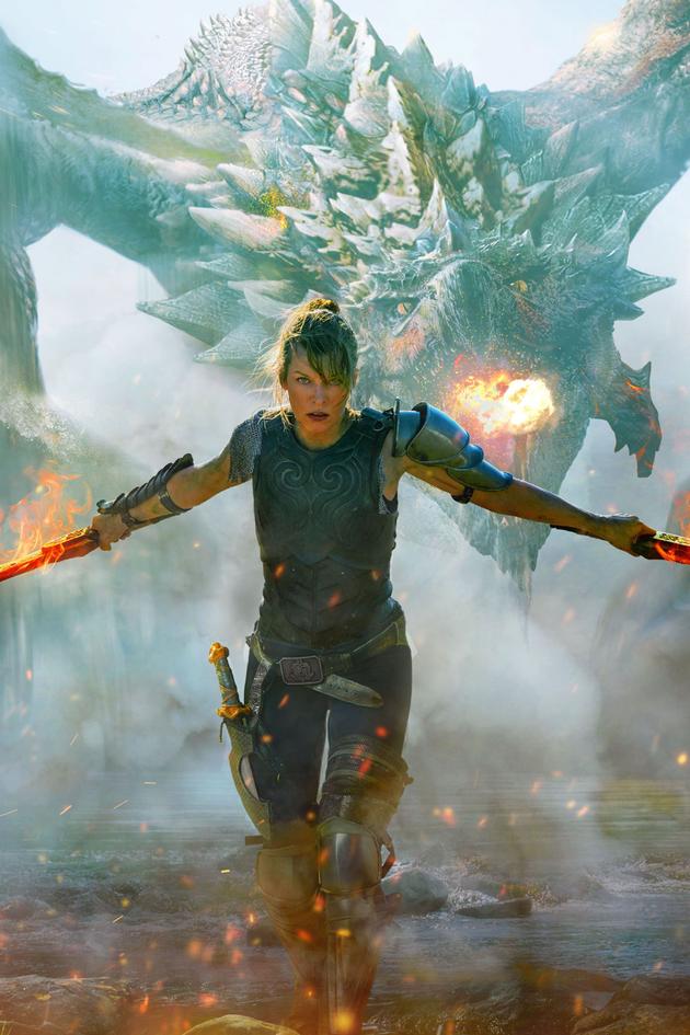 Monster Hunter
