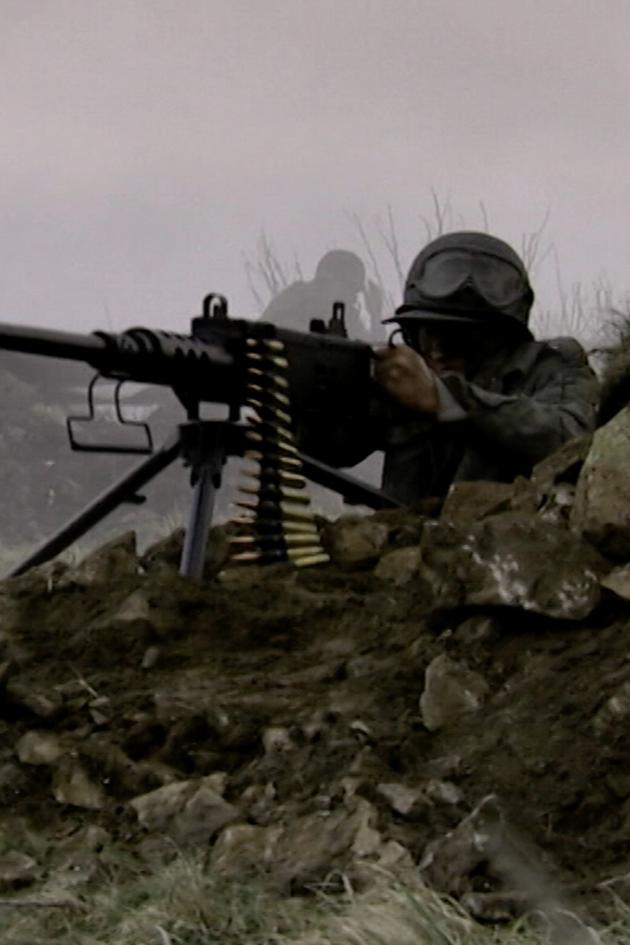 Call To Arms: Battle For Goose Green