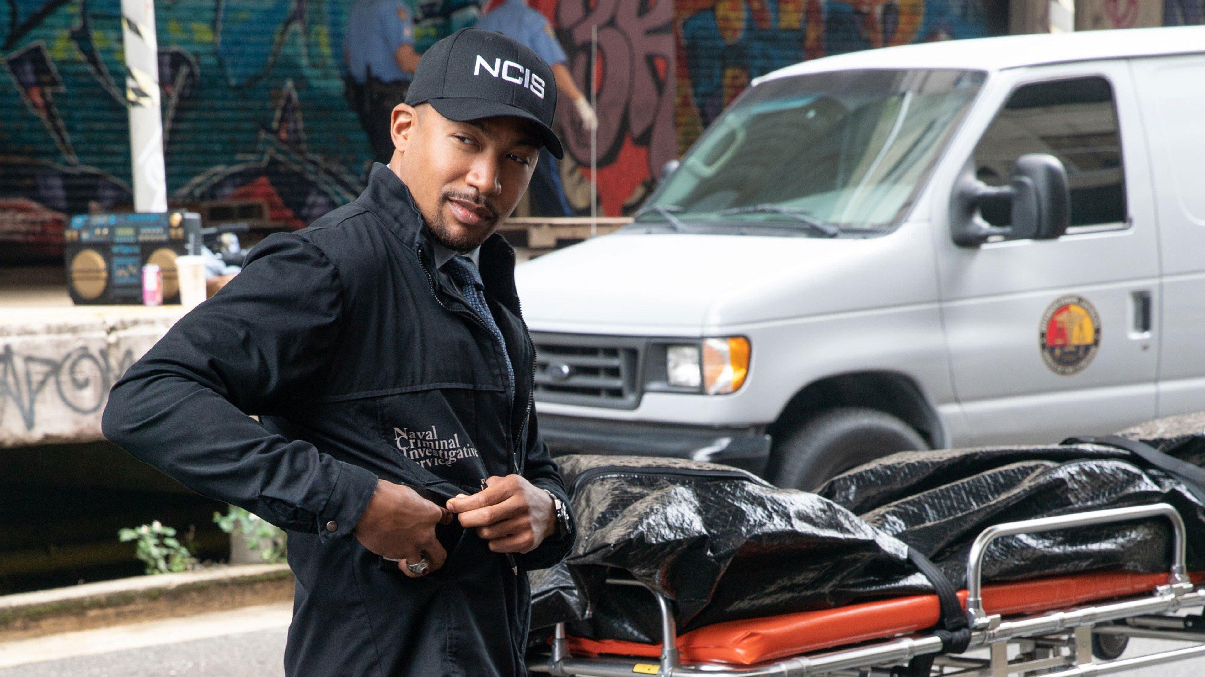 NCIS New Orleans A Changed Woman