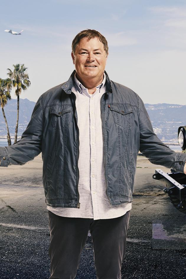 Mike Brewer's World of Cars