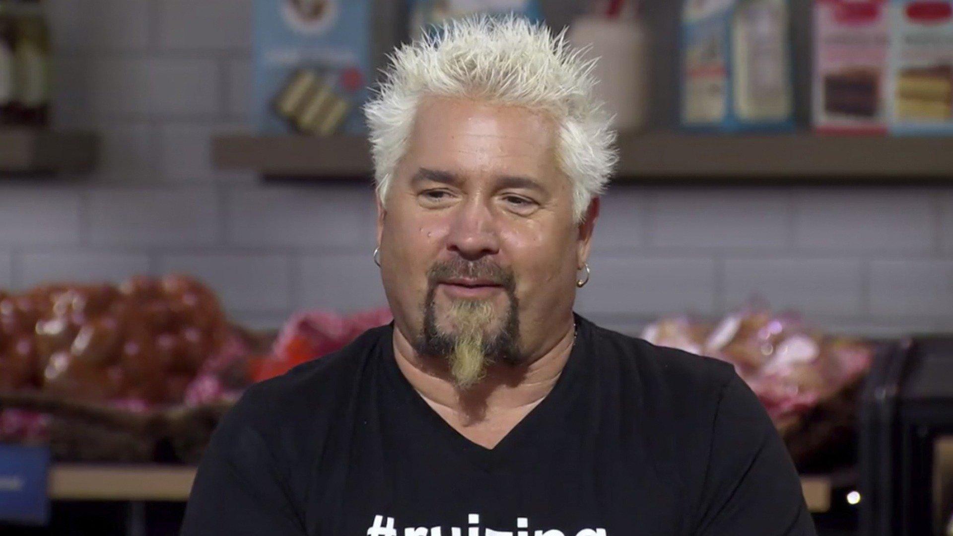 Guy's Grocery Games: April Fools' Day