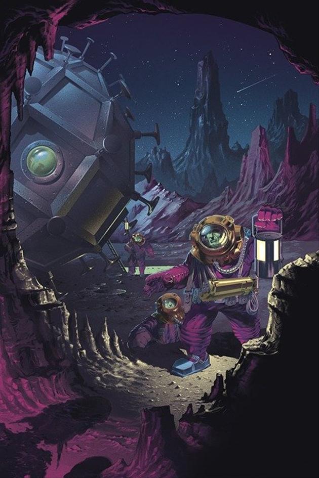 First Men in the Moon