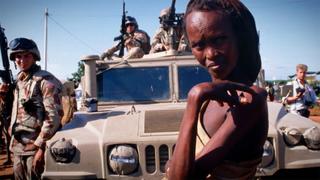 Somalia Pirates & Black Hawkdown