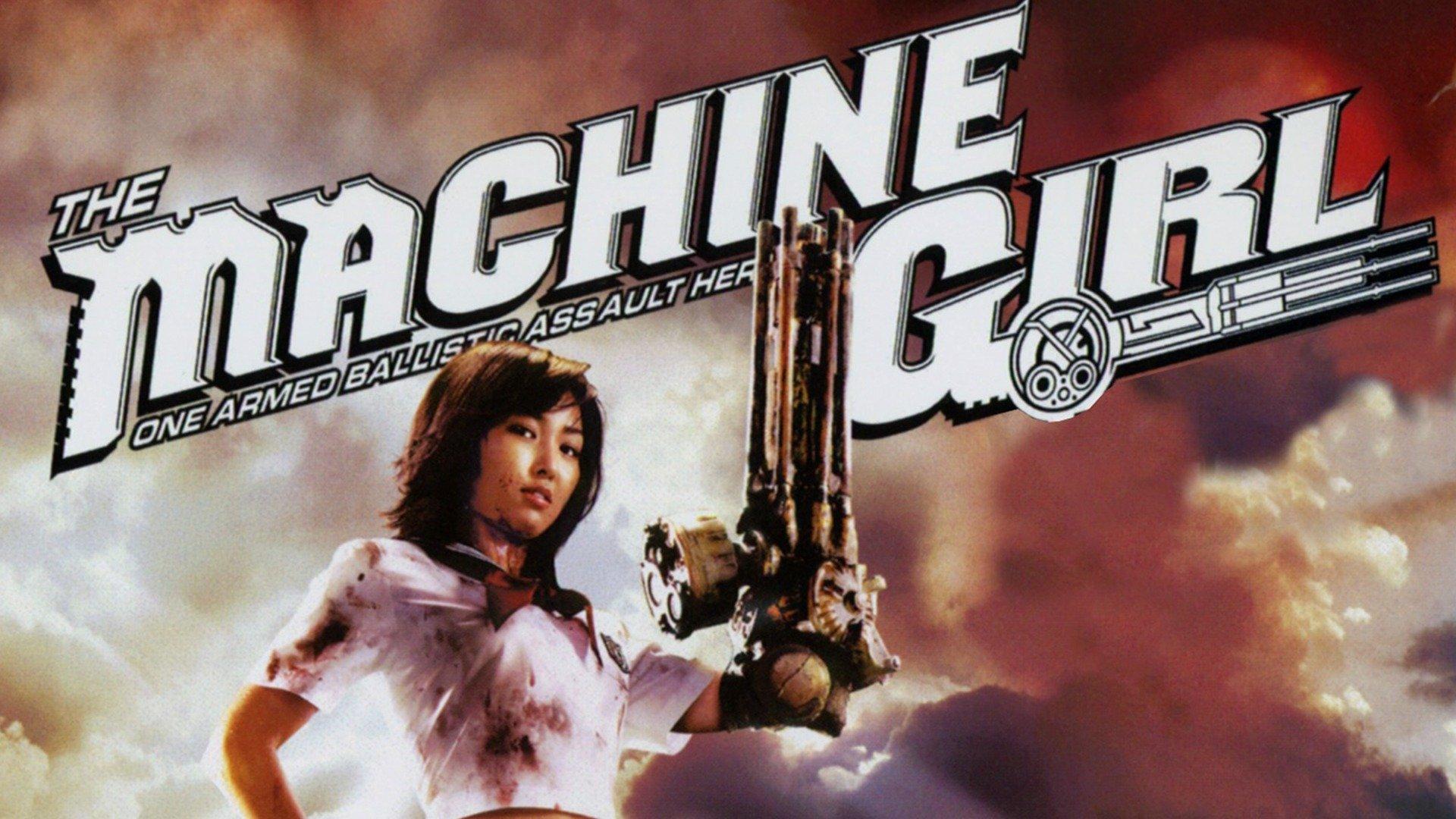 Watch The Machine Girl Streaming Online on Philo (Free Trial)