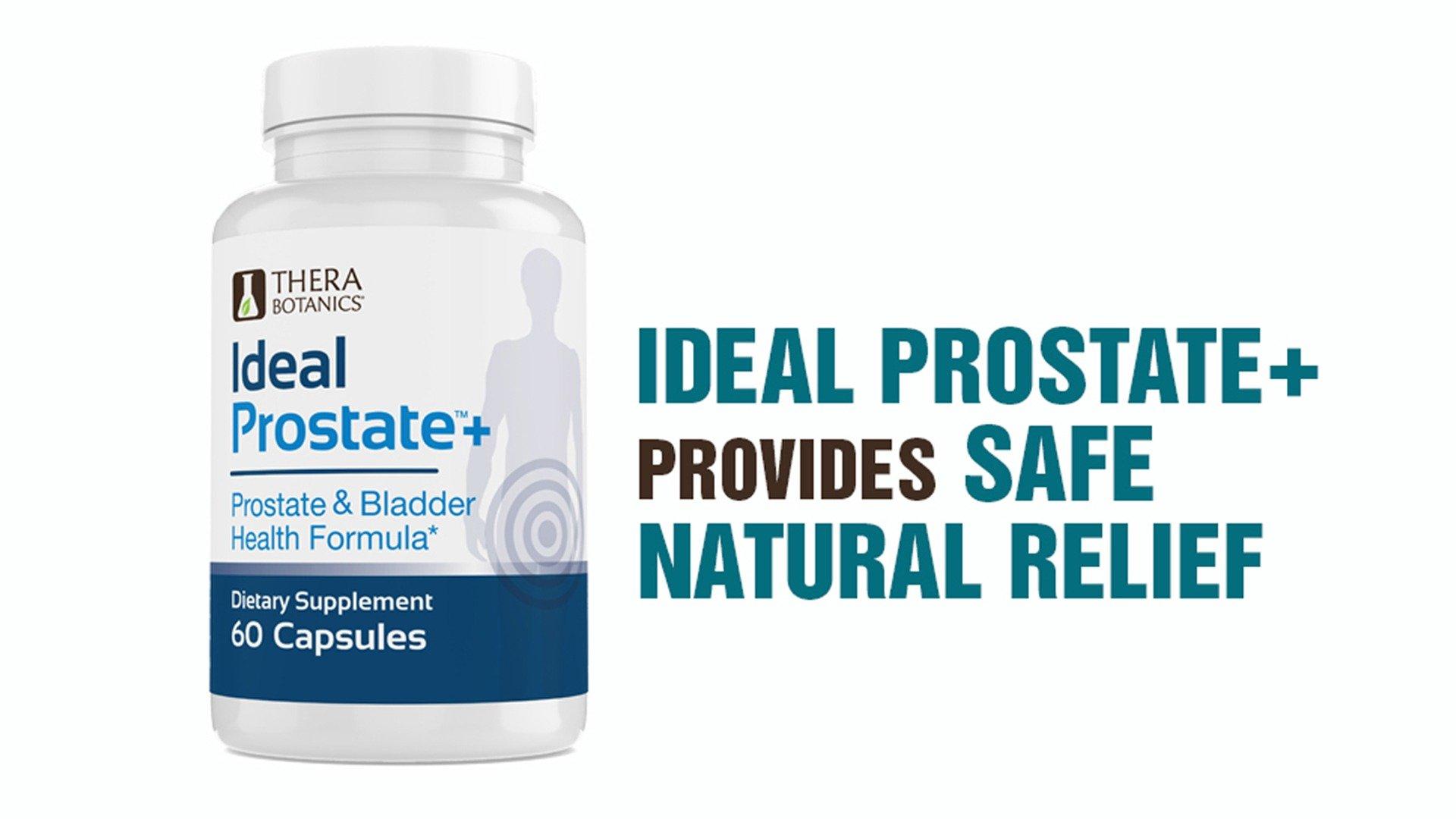 Watch Ideal Prostate+ Provides Safe Natural Relief Streaming Online on ...