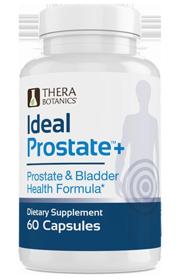 Ideal Prostate+ Provides Safe Natural Relief