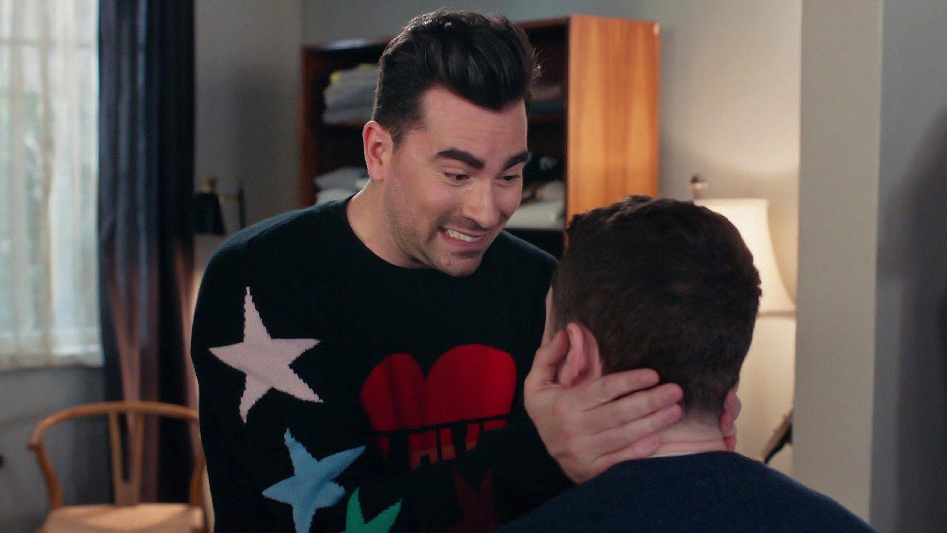 Schitt's Creek Happy Ending
