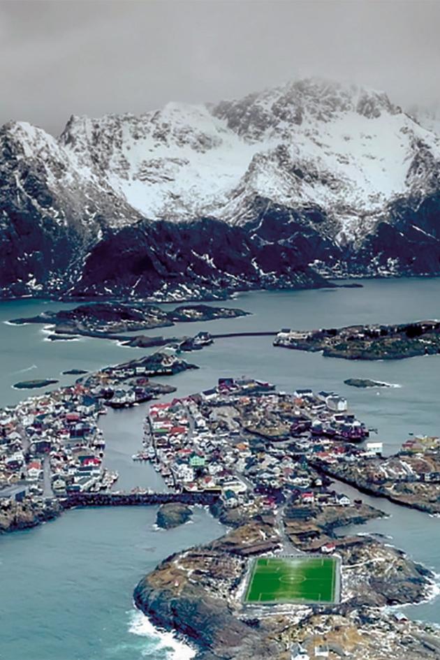 Wonders of Northern Europe