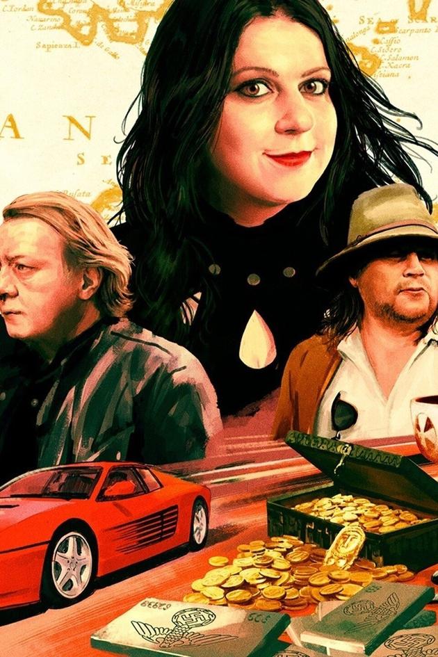 Lost Relics of the Knights Templar