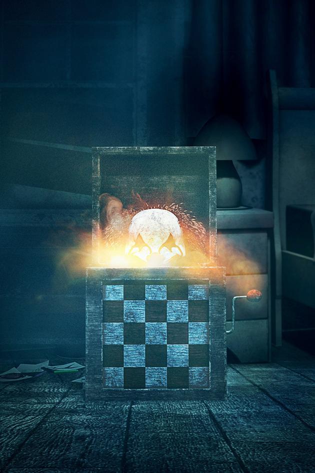 My Paranormal Nightmare