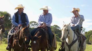 Saddle Up, Partner