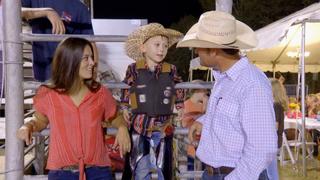 This Is My First Rodeo!