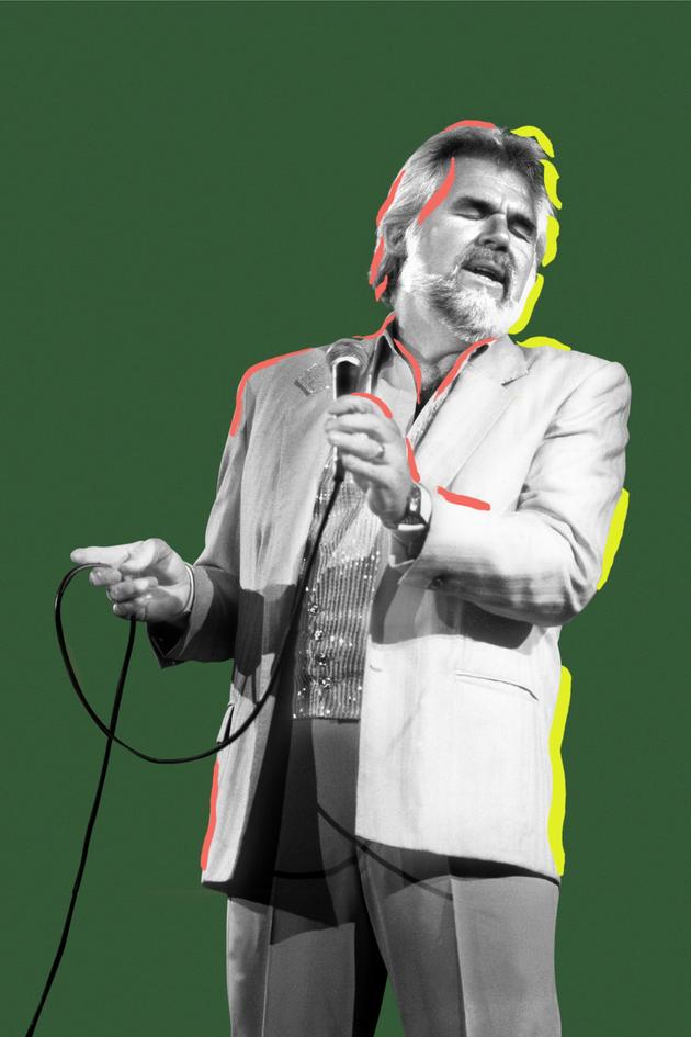 Biography: Kenny Rogers