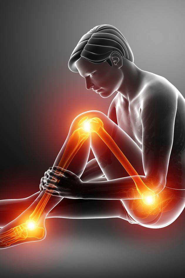 Relief from Inflammation