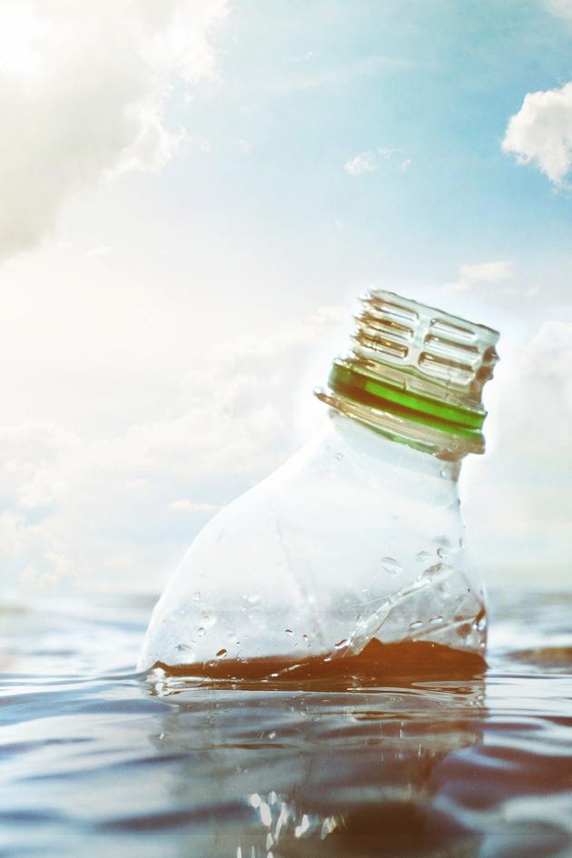 The Story of Plastic
