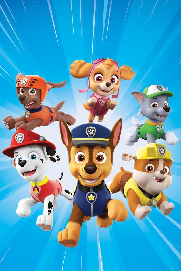 PAW Patrol Shorts