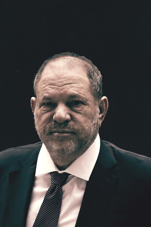 Harvey Weinstein: ID Breaking Now