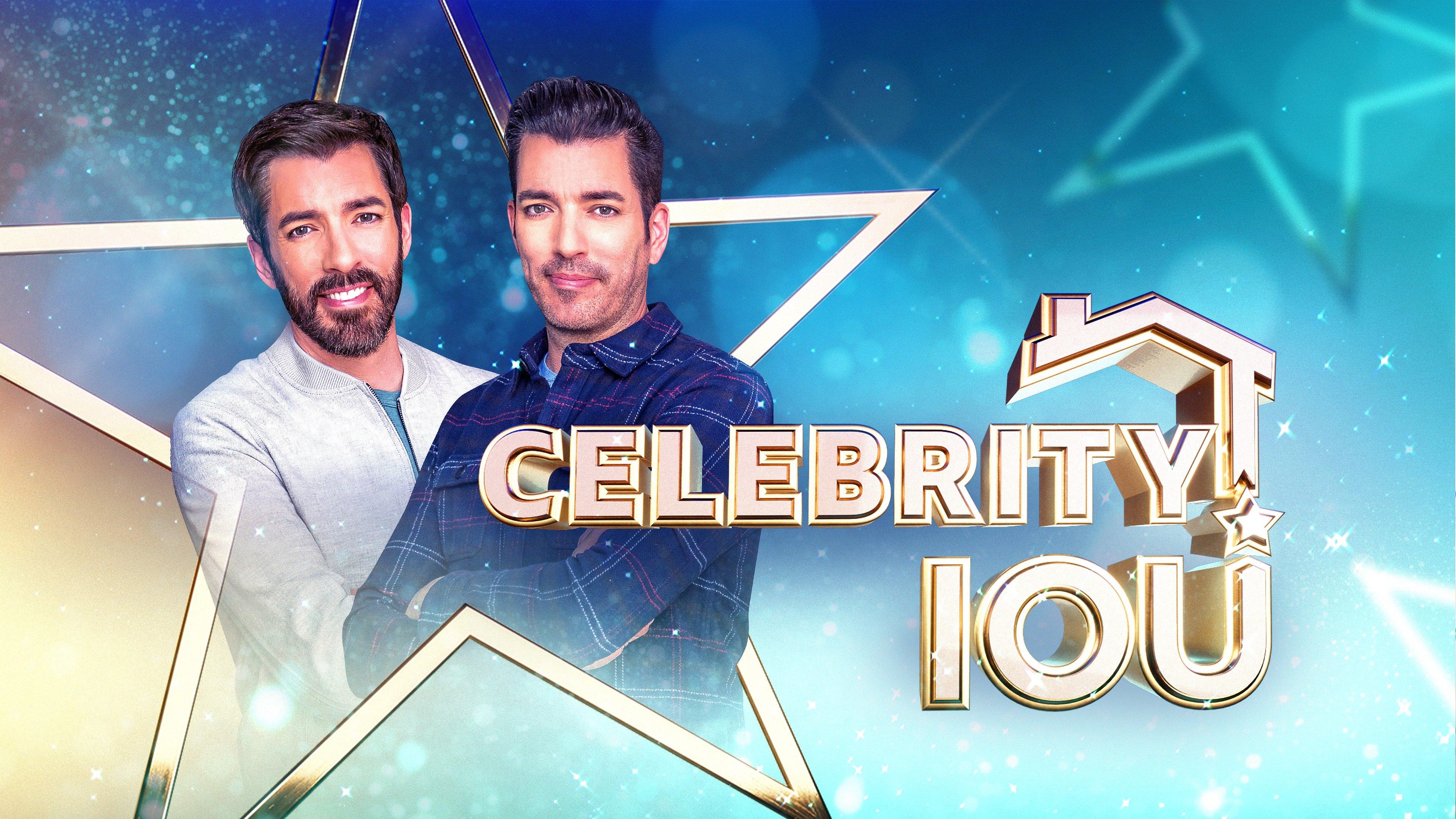 Watch Celebrity IOU Streaming Online on Philo (Free Trial)