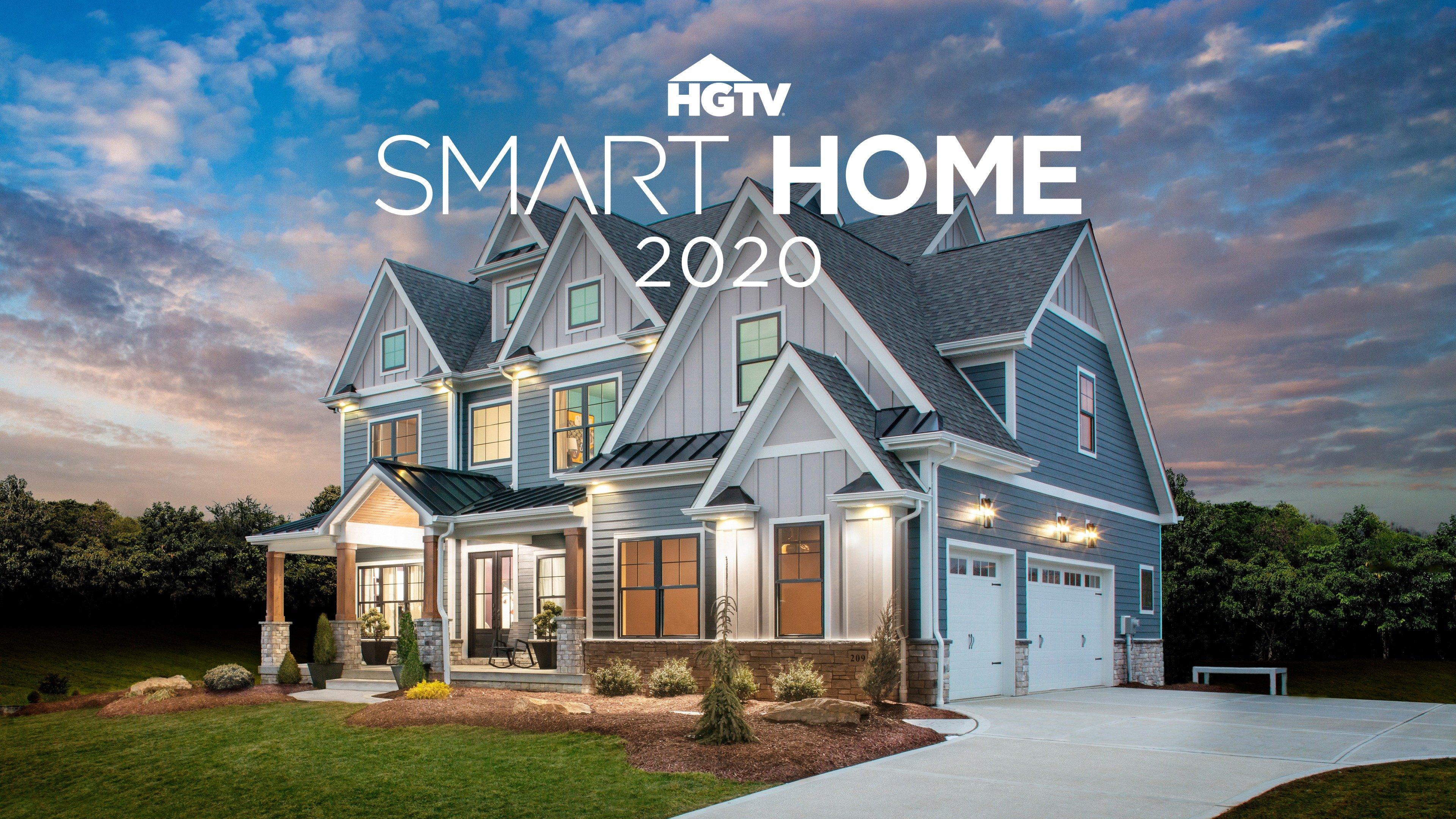 Watch HGTV Smart Home 2020 Streaming Online on Philo (Free Trial)