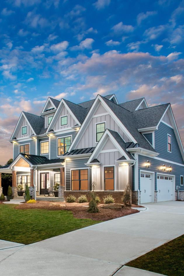 HGTV Smart Home 2020