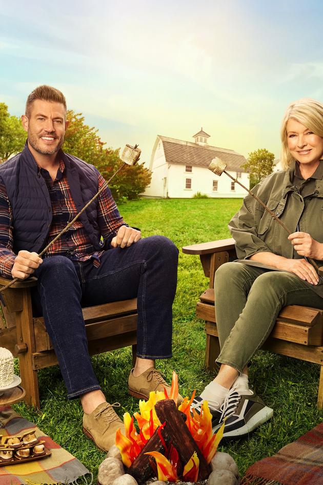 Bakeaway Camp With Martha Stewart