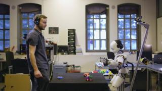 The Birth Of The Human Machine