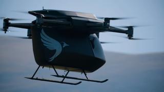 World's First Flying Car