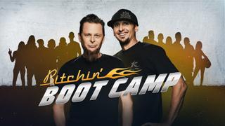 Bitchin' Boot Camp