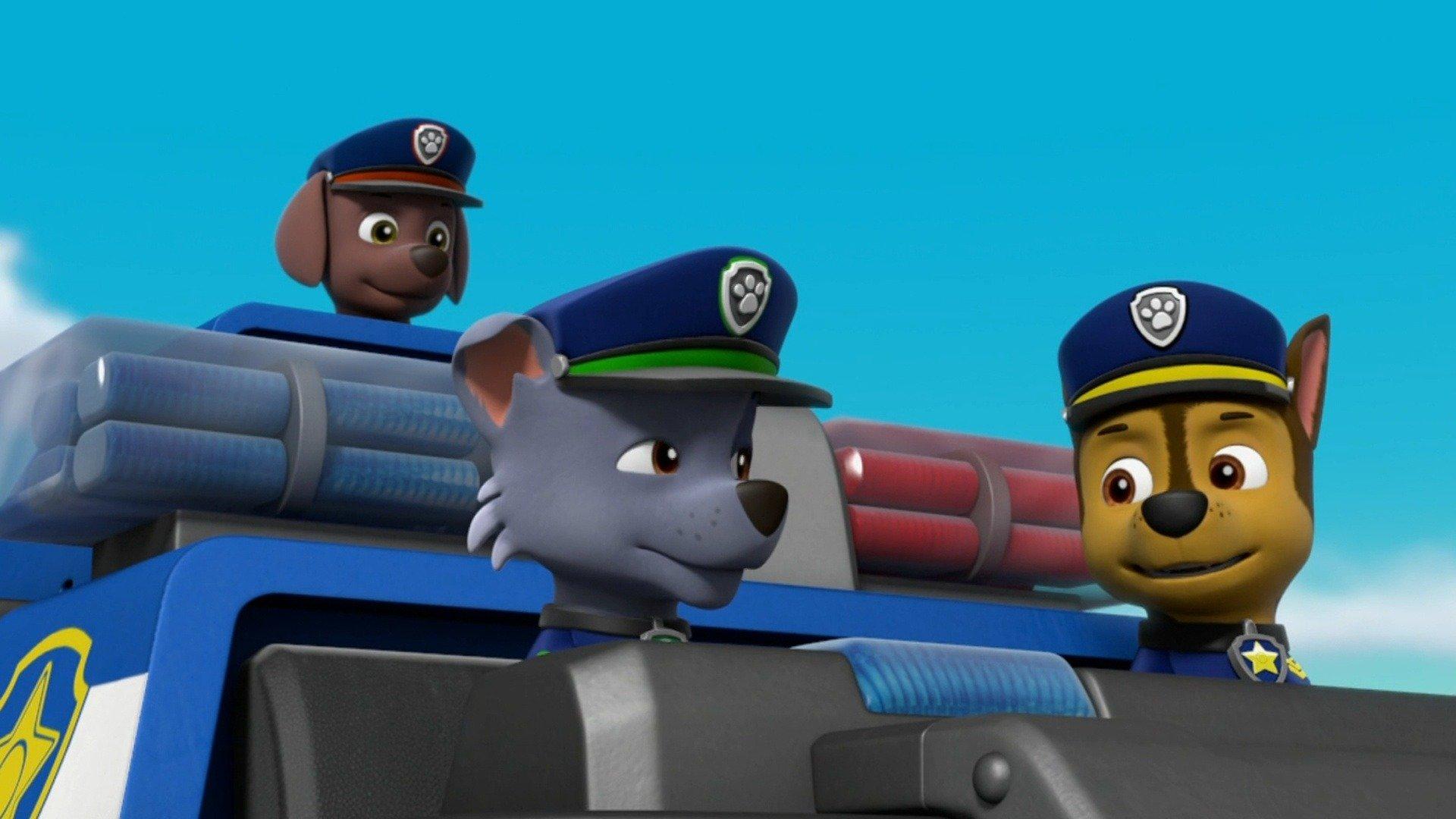 Paw Patrol Ultimate Rescue Pups Save The Opening Ceremonies Ultimate