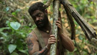 Naked and Afraid