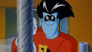 The Chip - Act IV; Freakazoid Is History