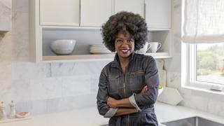 Viola Davis Delivers a Dream Home