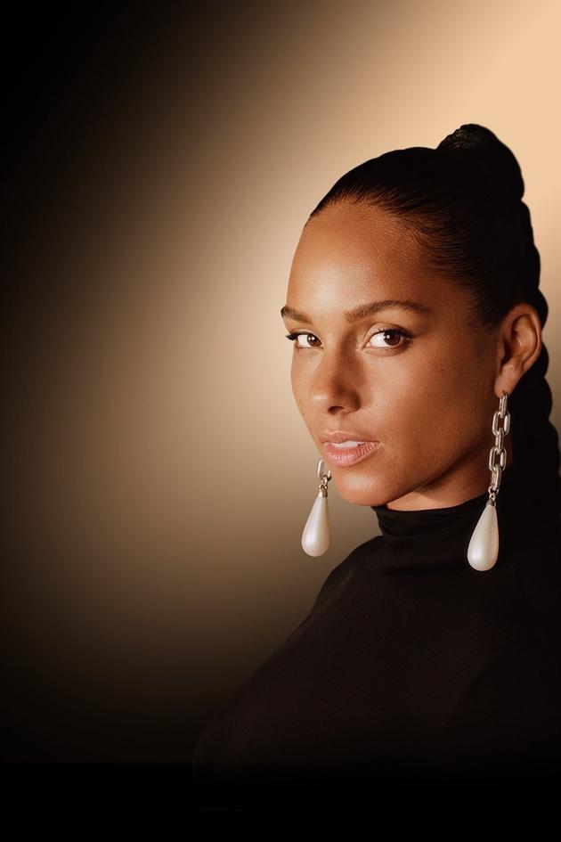 Oprah and Alicia Keys: The Interview