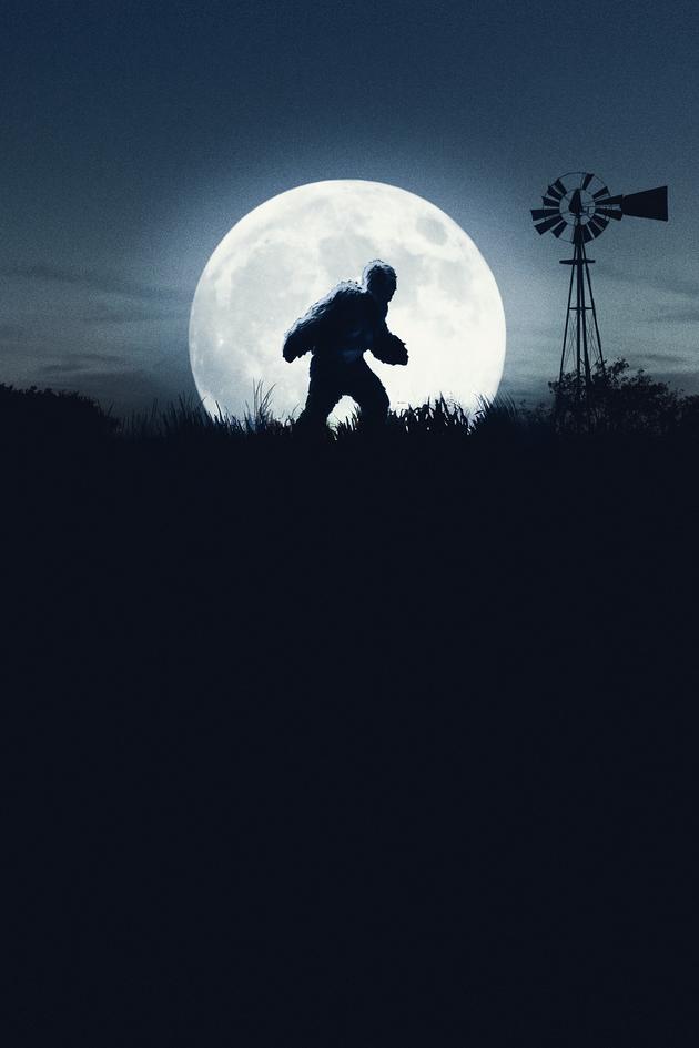 Bigfoot Is Real