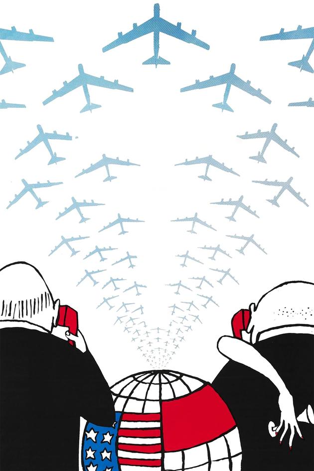 Dr. Strangelove Or: How I Learned to Stop Worrying and Love the Bomb