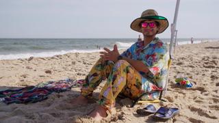 Talent Agency and Beach Trip