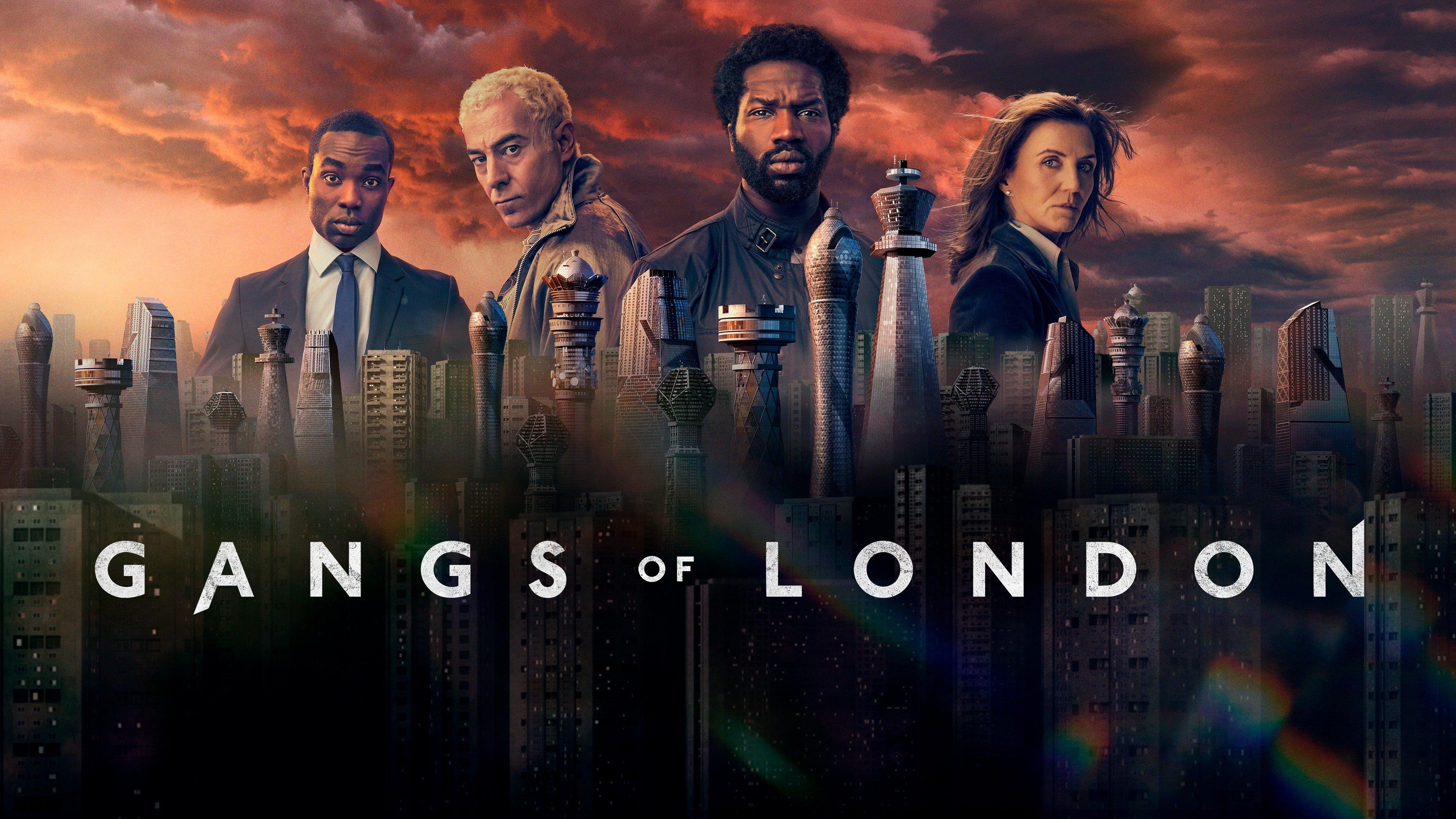 Watch Gangs of London Streaming Online on Philo (Free Trial)