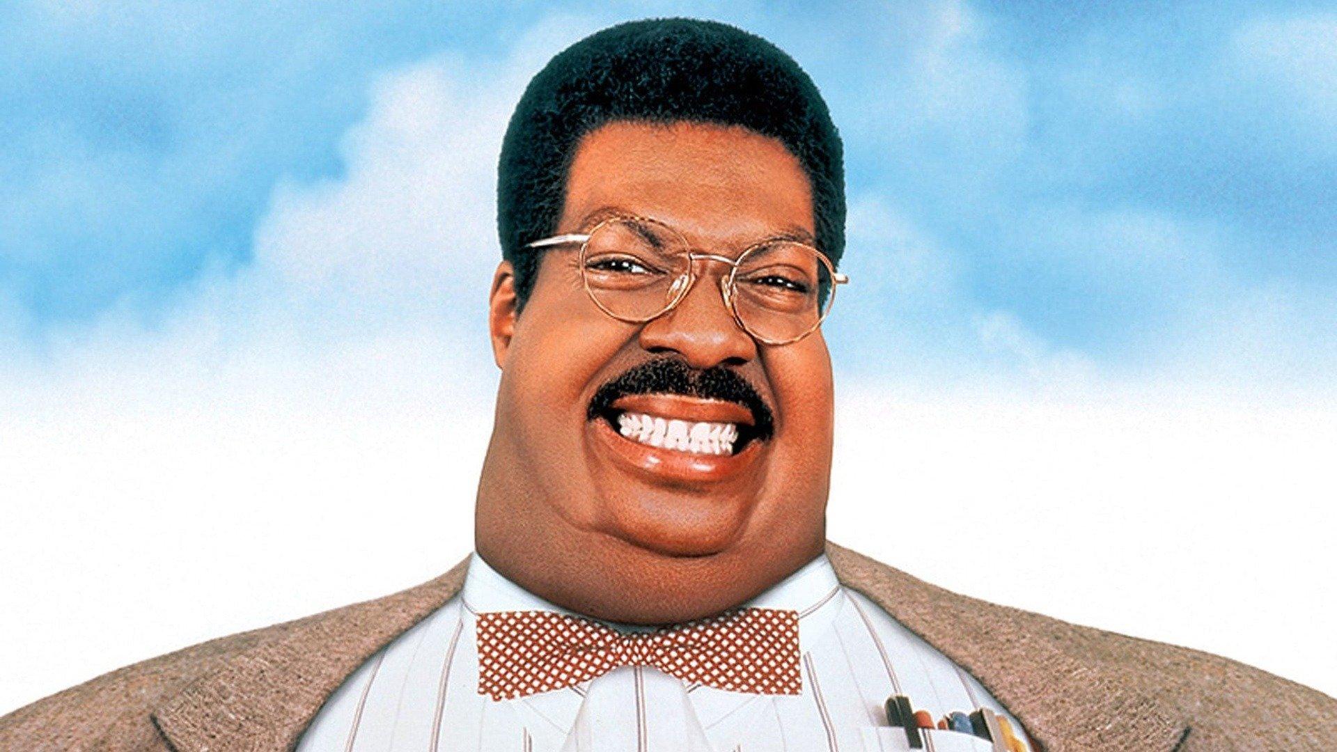 The Nutty Professor