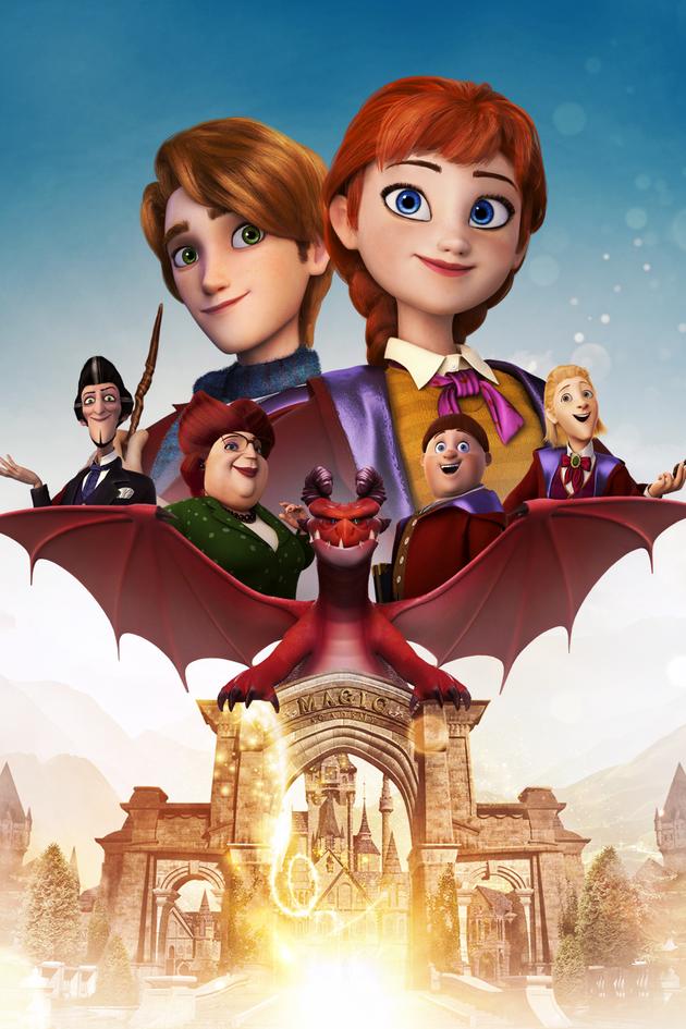 The Academy of Magic