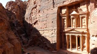 Riddle of Petra