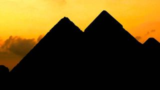 America's Lost Pyramid