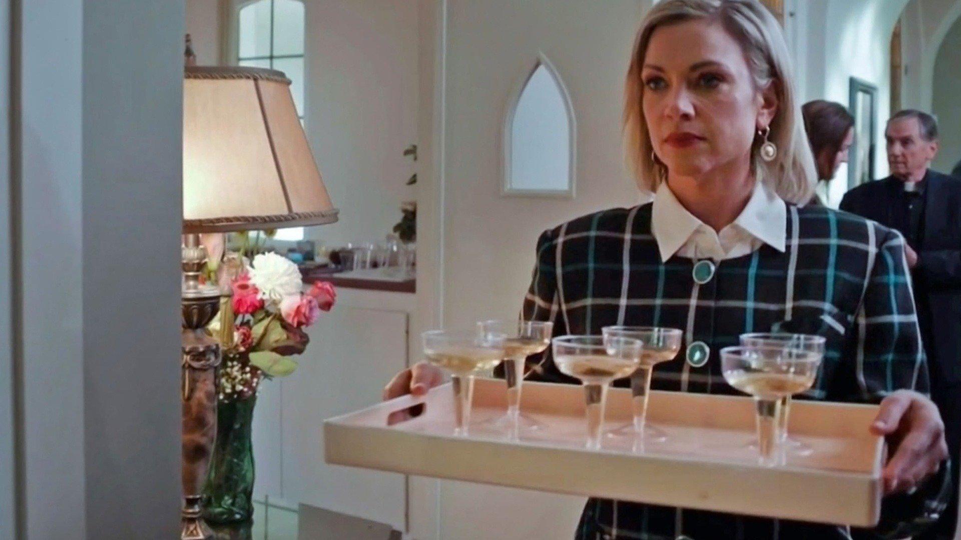 Betrayed: Murder In The Mortuary