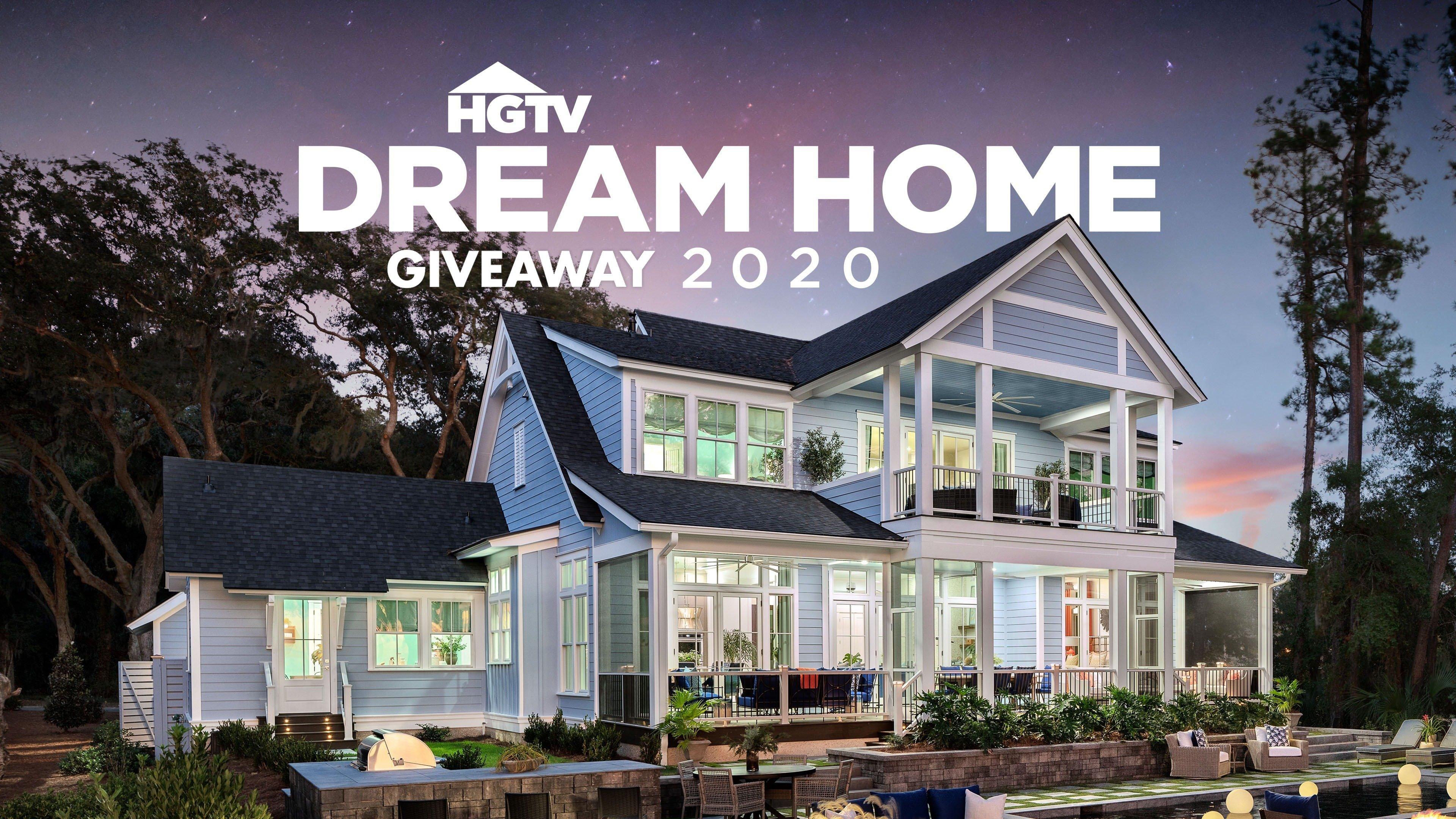 Watch HGTV Dream Home Giveaway 2020 Streaming Online on Philo (Free Trial)