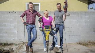Rebel Wilson's Surprise Outdoor Oasis