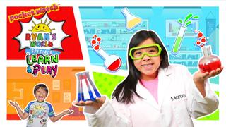 Ryan's World Specials: Learn & Play
