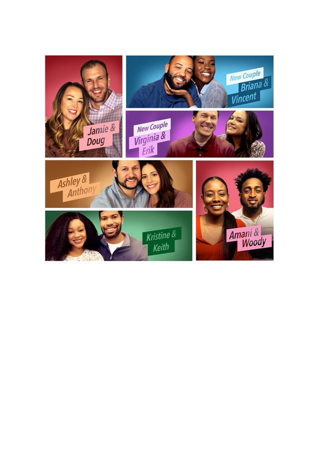 Married at First Sight: Couples' Cam