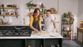 Fish & Chips and Hidden Veg Taco Cups
